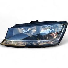 Load image into Gallery viewer, Frontscheinwerfer Skoda Fabia III 6V1941015D Links Scheinwerfer Headlight