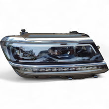 Laden Sie das Bild in den Galerie-Viewer, Frontscheinwerfer VW Tiguan 5NB941082D LED Rechts Scheinwerfer Headlight