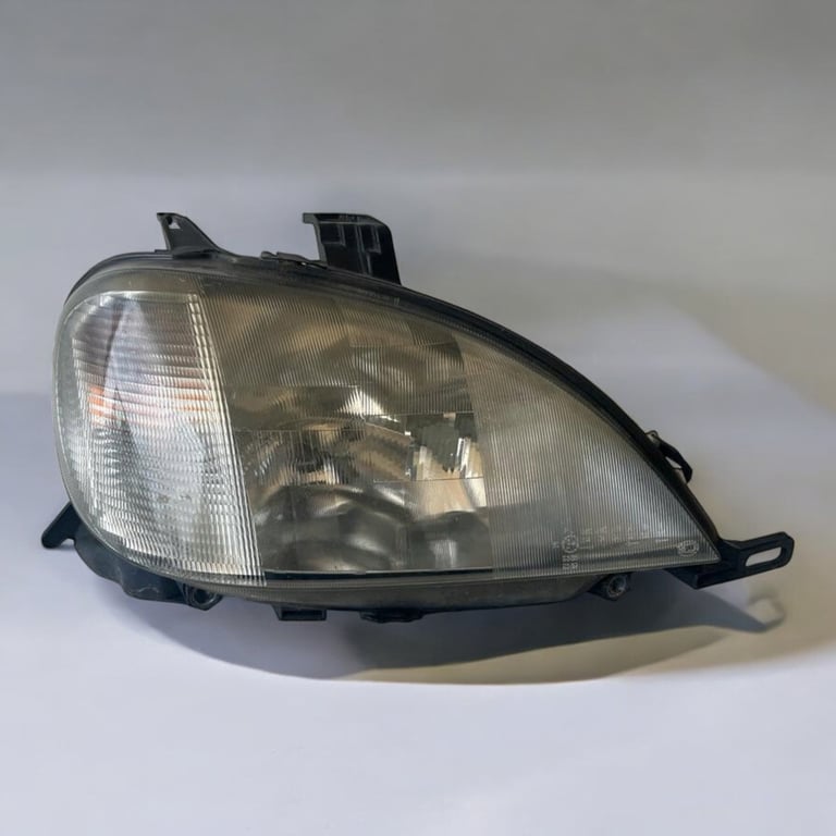 Frontscheinwerfer Mercedes-Benz 1638200049 Rechts Scheinwerfer Headlight