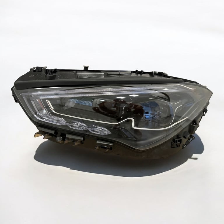 Frontscheinwerfer Mercedes-Benz Cla A1189061501 LED Links Scheinwerfer Headlight