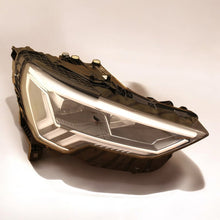 Laden Sie das Bild in den Galerie-Viewer, Frontscheinwerfer Audi Q3 83A941034 LED Rechts Scheinwerfer Headlight