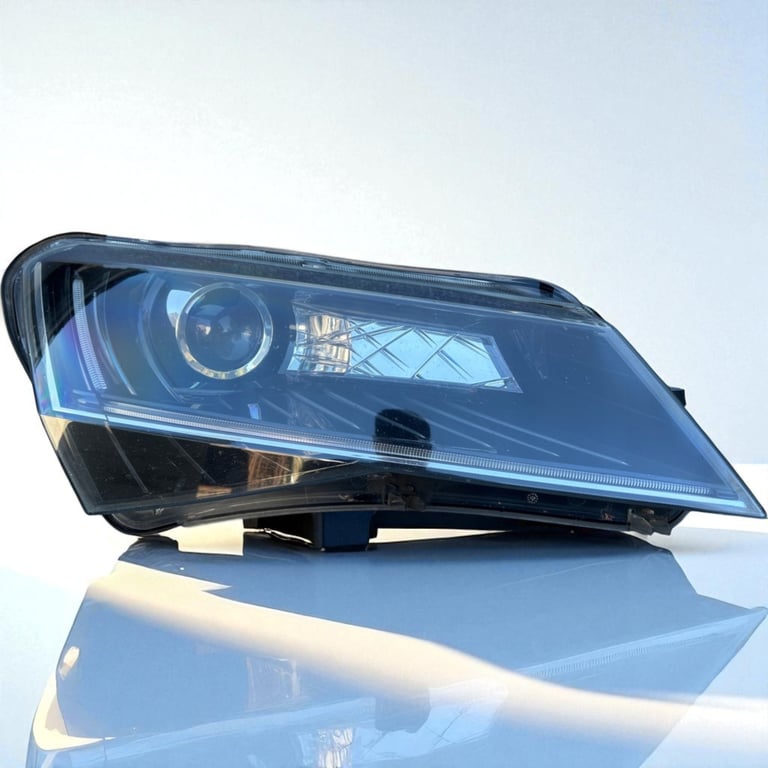 Frontscheinwerfer Skoda Superb III 3V1941016A Xenon Rechts Headlight