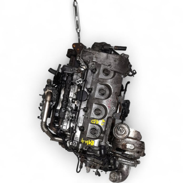 Motor Toyota Rav 4 III 2AD-FHV 2AD-FTV 2.2 Diesel Engine Komplett