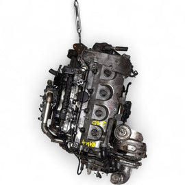 Motor Toyota Rav 4 III 2AD-FHV 2AD-FTV 2.2 Diesel Engine Komplett