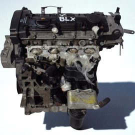 Motor Seat Skoda VW BLX 2.0 FSI 150PS 110kW 72TKm Benzin Engine Unkomplett