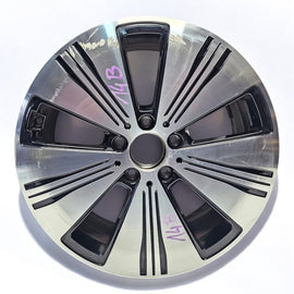 1x Alufelge 18 Zoll 7.5