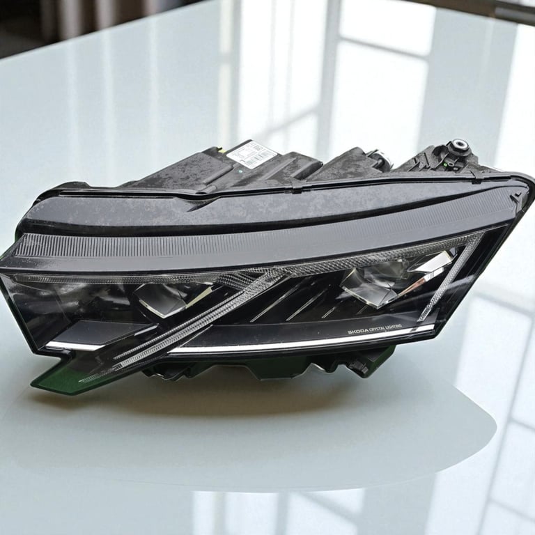 Frontscheinwerfer Skoda Octavia 5E4941035 LED Links Scheinwerfer Headlight SCH2457328263vm