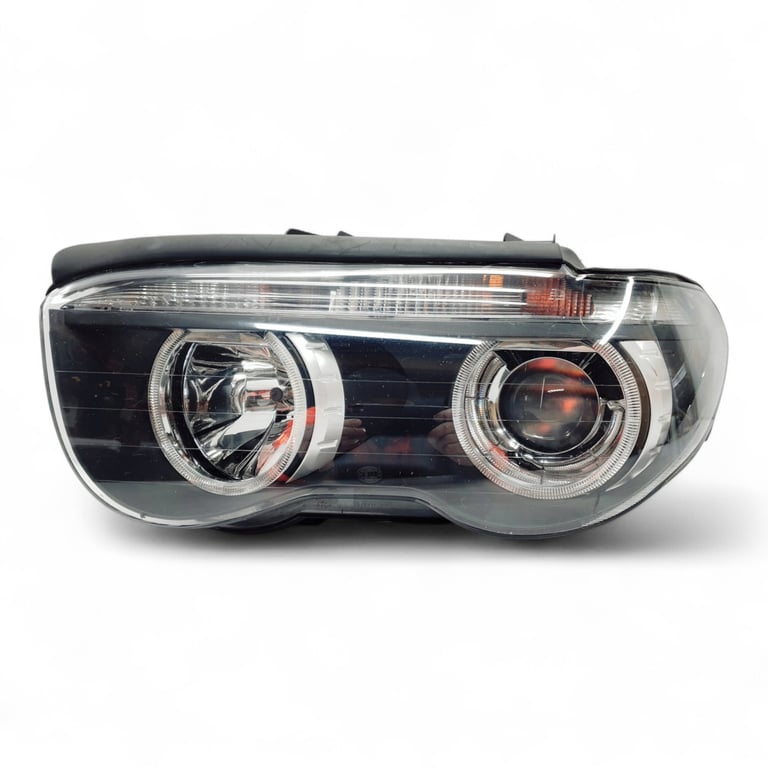 Frontscheinwerfer BMW 7 E65 E66 6917123 Xenon Links Scheinwerfer Headlight SCH8160115760kq