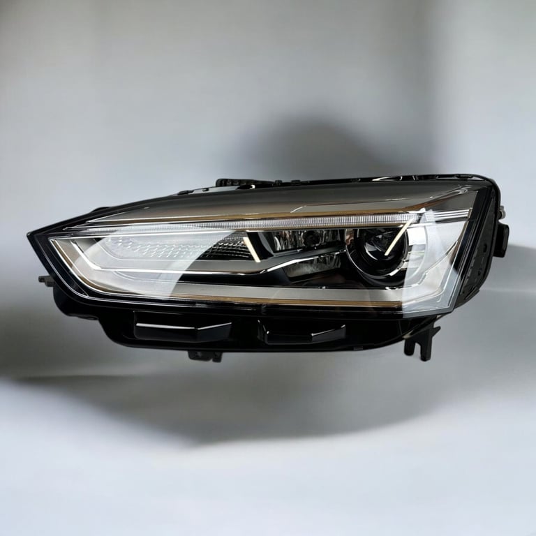 Frontscheinwerfer Audi A5 8W6941005C LED Links Scheinwerfer Headlight