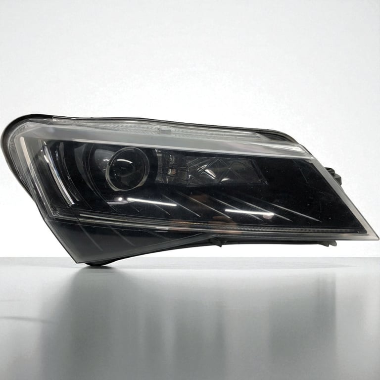 Frontscheinwerfer Skoda Superb III 3V1941016A Xenon Rechts Headlight