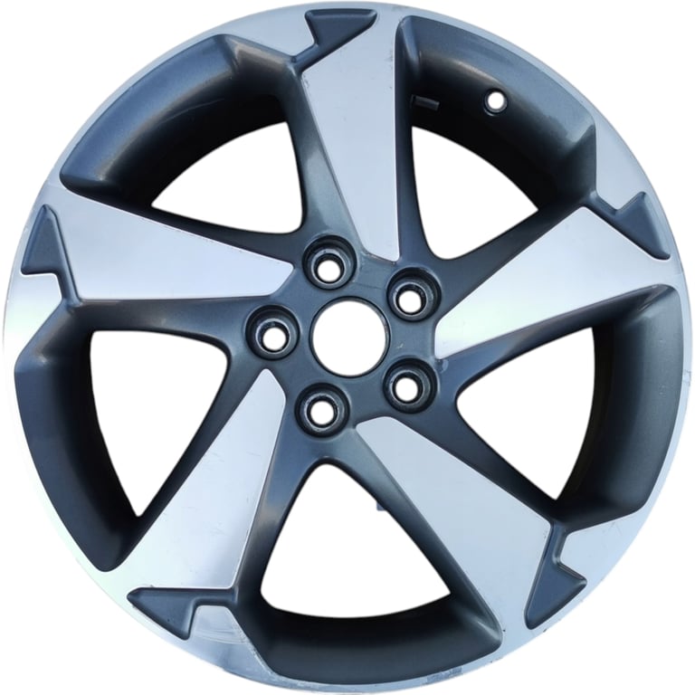 1x Alufelge 17 Zoll 7.0" 5x108 45ET JX7J-1007-D1A Ford Focus Iv Rim Wheel