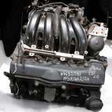 Motor BMW E87 N46B20BY 2.0 2004 Benzin Engine Unkomplett