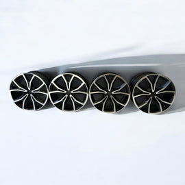 4x Alufelge 18 Zoll 7.0