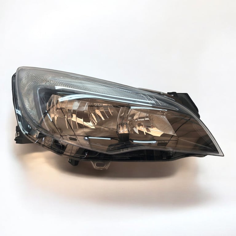 Frontscheinwerfer Opel Astra J 1EG010011 Links Scheinwerfer Headlight