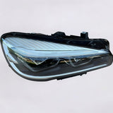 Frontscheinwerfer BMW 2 F45 F46 8738646-04 LED Rechts Scheinwerfer Headlight