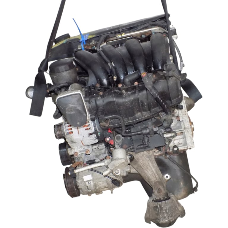 Motor BMW N45B16A 1.6 115PS 173TKm 2005 Benzin Engine Unkomplett MOT1791430207nj