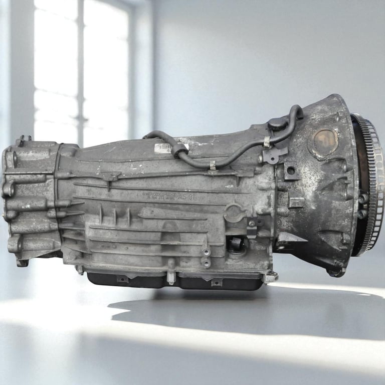 Getriebe Mercedes-Benz X164 1642701601 722902 Automatikgetriebe Trasmissione