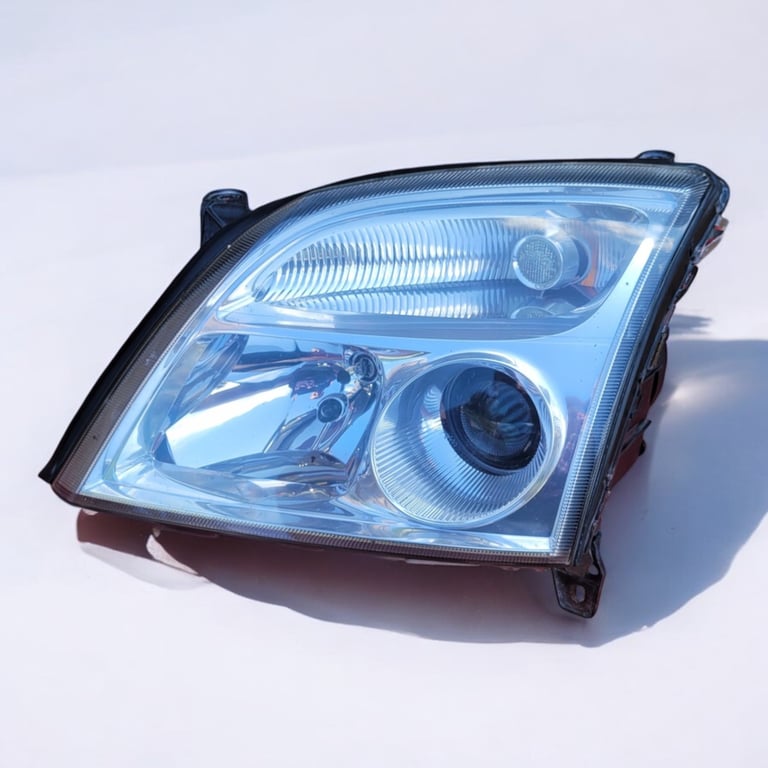 Frontscheinwerfer Opel Signum Vectra C Xenon Links Scheinwerfer Headlight