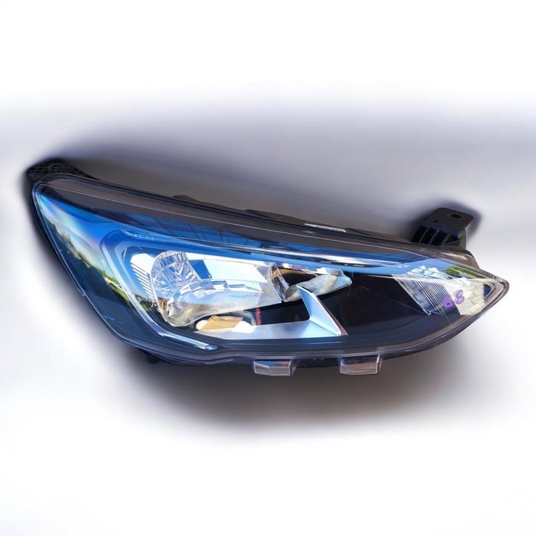 Frontscheinwerfer Ford Focus MX7B-13E014-CE LED Rechts Scheinwerfer Headlight