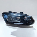 Frontscheinwerfer VW Polo 6r1 6R1941016C Rechts Scheinwerfer Headlight