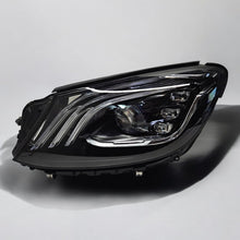 Laden Sie das Bild in den Galerie-Viewer, Frontscheinwerfer Mercedes-Benz A2229061905 LED Links Scheinwerfer Headlight