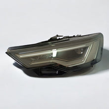 Laden Sie das Bild in den Galerie-Viewer, Frontscheinwerfer Audi A6 C8 4K0941039 LED Links Scheinwerfer Headlight