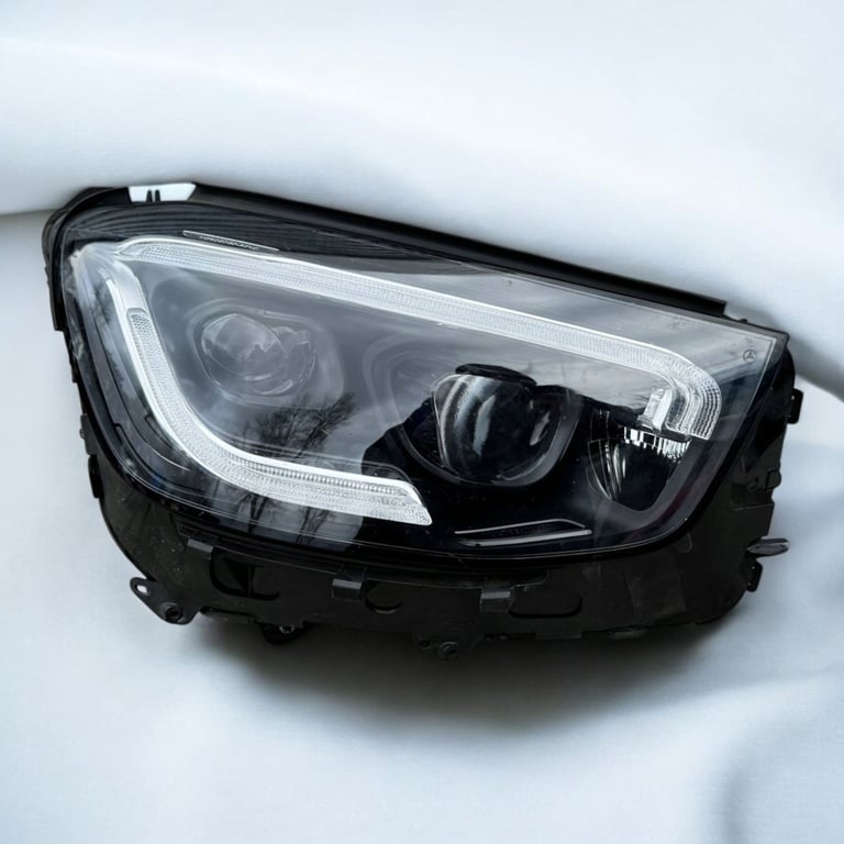 Frontscheinwerfer Mercedes-Benz Glc A2539065003 Rechts Scheinwerfer Headlight SCH9752459261bm