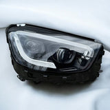 Frontscheinwerfer Mercedes-Benz Glc A2539065003 Rechts Scheinwerfer Headlight