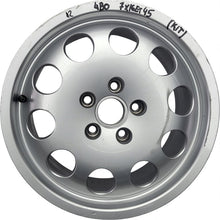 Laden Sie das Bild in den Galerie-Viewer, 1x Alufelge 16 Zoll 7.0&quot; 5x112 45ET 4B0601025P Audi A4 B5 C5 Rim Wheel
