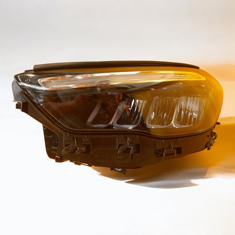 Frontscheinwerfer Mercedes-Benz W247 A2479066307 Links Scheinwerfer Headlight SCH1087871564sz