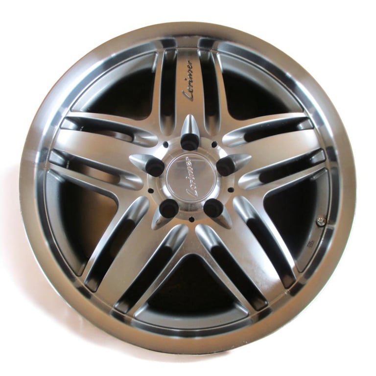 1x Alufelge 18 Zoll 9.0" 5x112 52ET XGR1742 Mercedes-Benz W205 Rim Wheel FEL1338334876qd