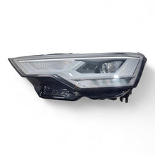 Laden Sie das Bild in den Galerie-Viewer, Frontscheinwerfer Audi A6 C8 4K0941033 LED Links Scheinwerfer Headlight SCH4403575400cr