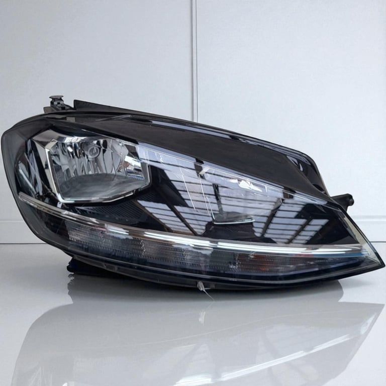 Frontscheinwerfer VW Golf VII 5G1941006D Rechts Scheinwerfer Headlight SCH9927941685oc