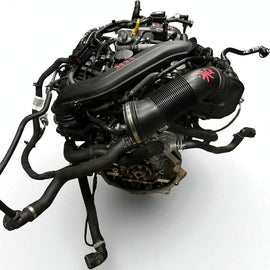 Motor Audi Seat Skoda VW DFY 1.5 TSI 150PS 110kW 15TKm 2023 Benzin Komplett