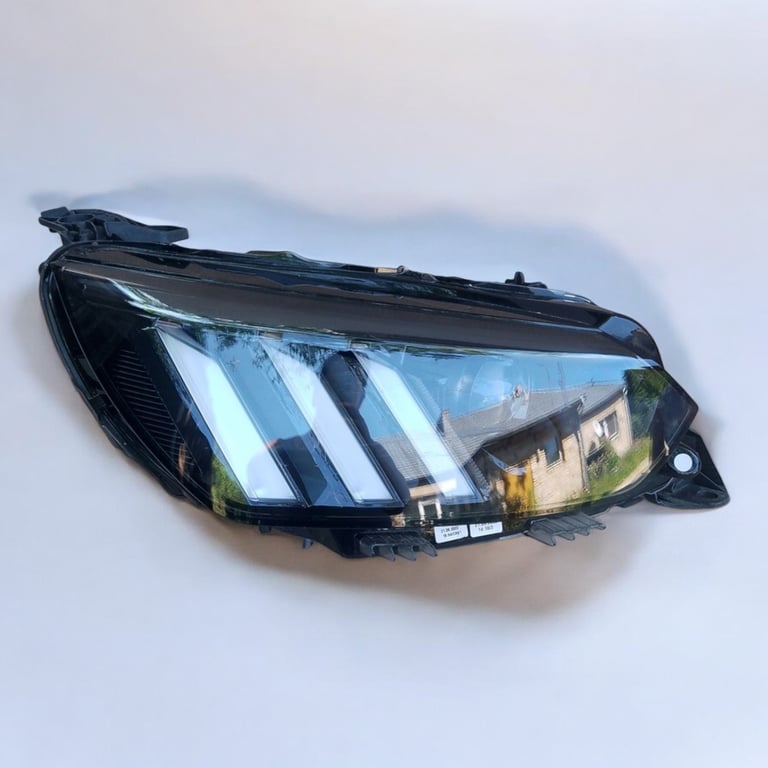 Frontscheinwerfer Peugeot 2008 208 II 9841641980 Rechts Scheinwerfer Headlight