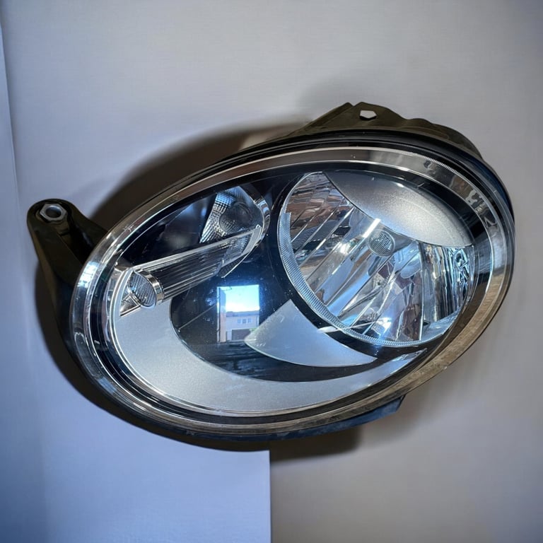 Frontscheinwerfer VW New Beetle Links Scheinwerfer Headlight SCH8192296819gd