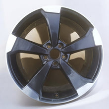 Load image into Gallery viewer, 1x Alufelge 19 Zoll 8.0" 5x112 45ET Glanz Silber 81A601025 Audi Q2 Rim Wheel FEL6911711201jm