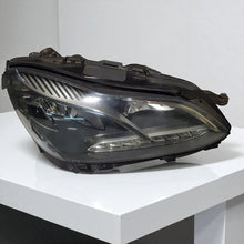 Laden Sie das Bild in den Galerie-Viewer, Frontscheinwerfer Mercedes-Benz W212 A2128204839 LED Rechts Headlight SCH7775955084hs