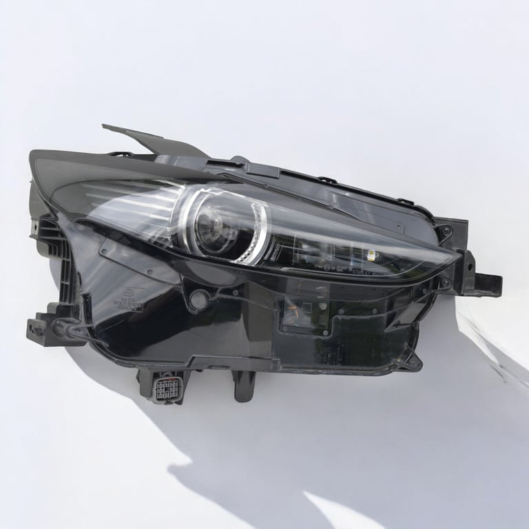 Frontscheinwerfer Mazda Cx-30 Cx30 DFR7-51030 LED Rechts Scheinwerfer Headlight