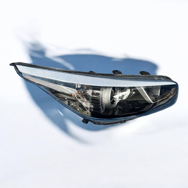 Frontscheinwerfer Kia Ceed 92102-A2260 LED Rechts Scheinwerfer Headlight