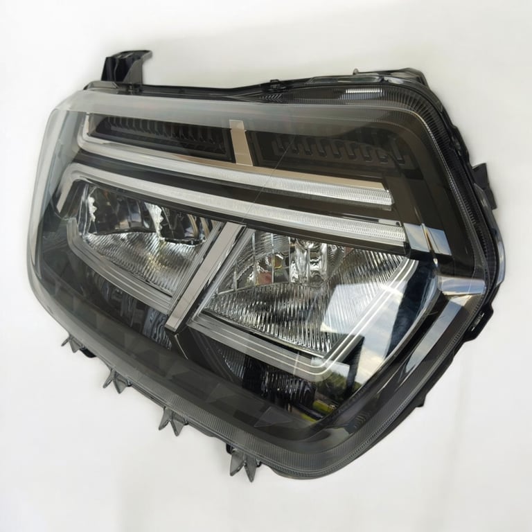 Frontscheinwerfer Dacia Duster 260109550R Full LED Rechts Scheinwerfer Headlight