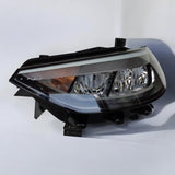 Frontscheinwerfer VW 10B941005A LED Links Scheinwerfer Headlight