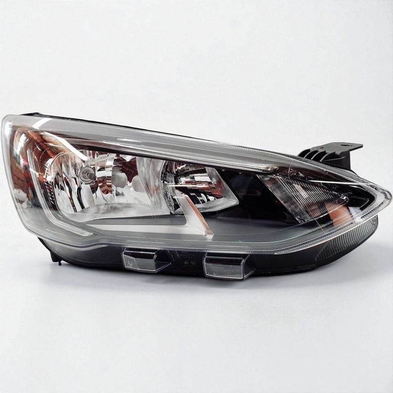Frontscheinwerfer Ford Focus JX7B-13W029-CE LED Rechts Scheinwerfer Headlight SCH8037208280ay