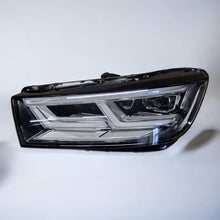 Load image into Gallery viewer, Frontscheinwerfer Audi Q5 80A941035 LED Links Scheinwerfer Headlight