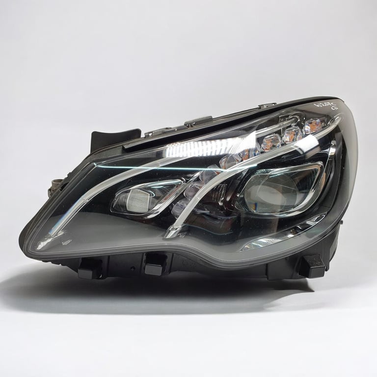 Frontscheinwerfer Mercedes-Benz A2079063900 A2078260991 LED Rechts oder Links SCH2567127420sp