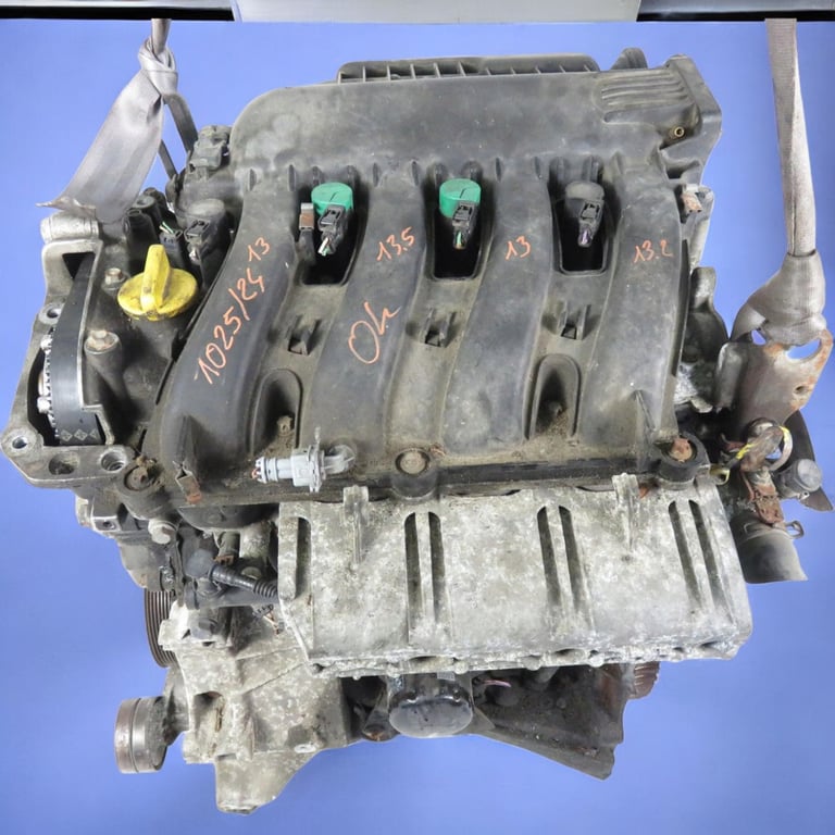 Motor Renault Scenic F4R770 2.0 163TKm 2003 Benzin Engine Unkomplett
