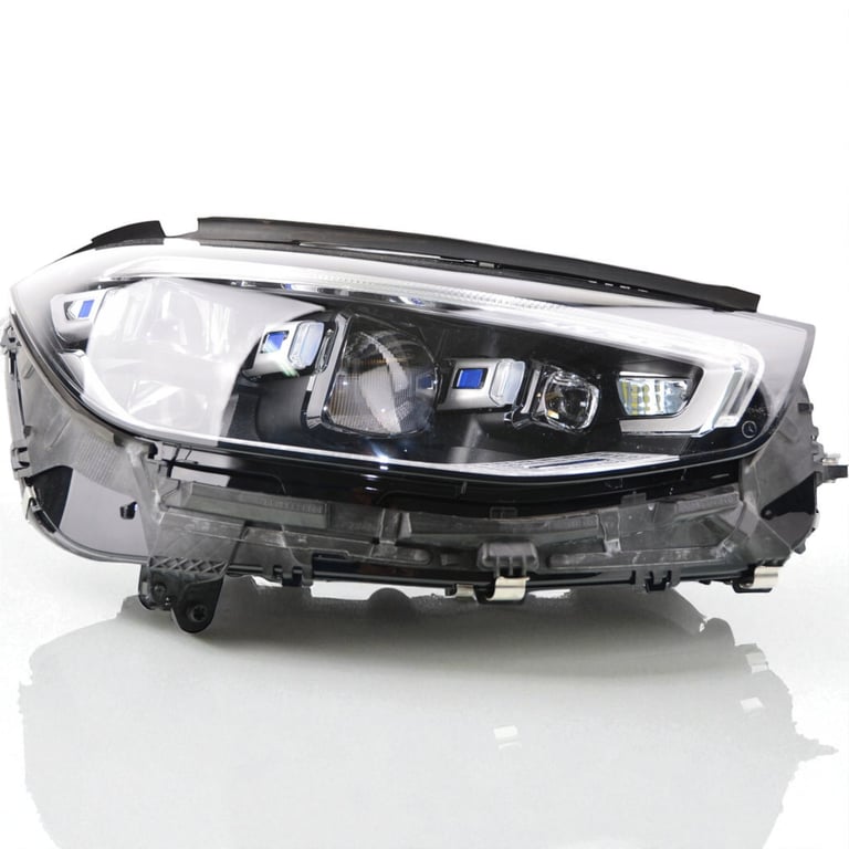 Frontscheinwerfer Mercedes-Benz W223 A2239061804 Rechts Scheinwerfer Headlight SCH9900338281zp