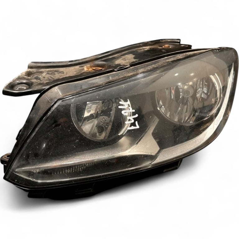 Frontscheinwerfer VW Touran 1T1941005G Links Scheinwerfer Headlight