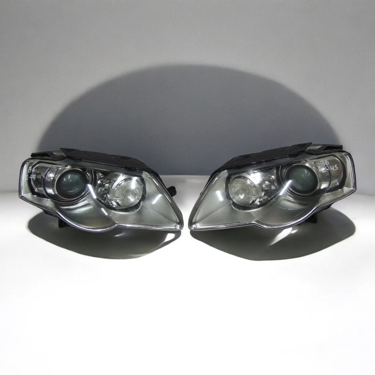 Frontscheinwerfer VW Passat 3C0941752D 3C0941751 Bi-Xenon Rechts oder Links SCH5034333089xj