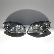 Load image into Gallery viewer, Frontscheinwerfer VW Passat 3C0941752D 3C0941751 Bi-Xenon Rechts oder Links SCH5034333089xj